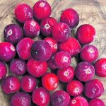 Glistening red cranberries provide a pop of colour and an antioxidant boost to holiday dishes. | Jodie Mirosovsky photo