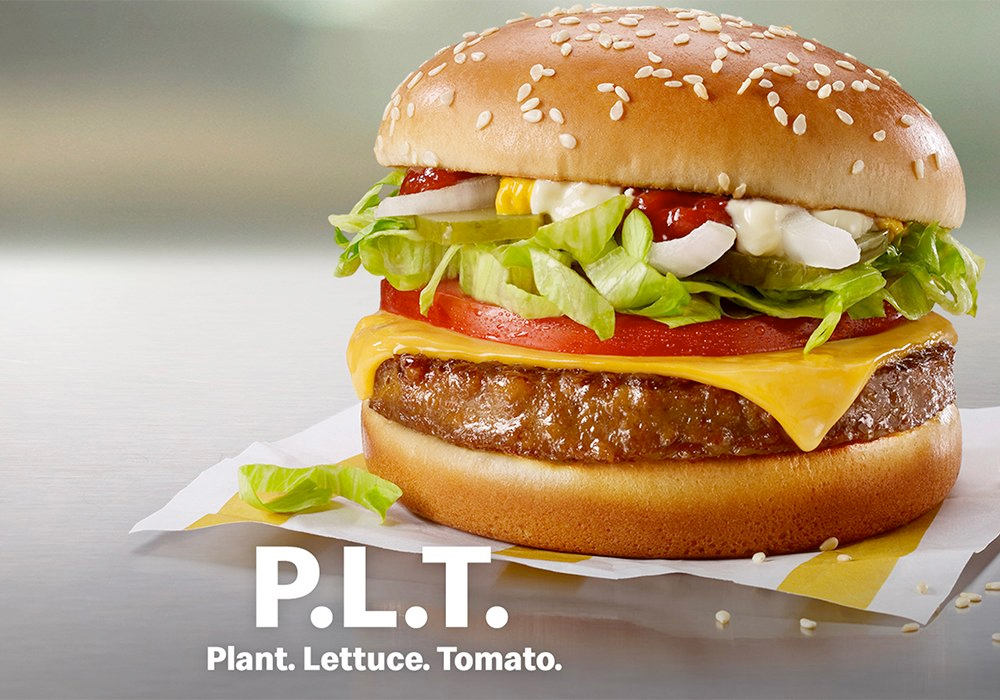 Remember a few years ago when plant-based meat substitutes were all the rage? Big investment dollars were betting on a meteoric expansion in fake meat consumption. Huge sums have been lost on that bet. | Screencap via beyondmeat.com