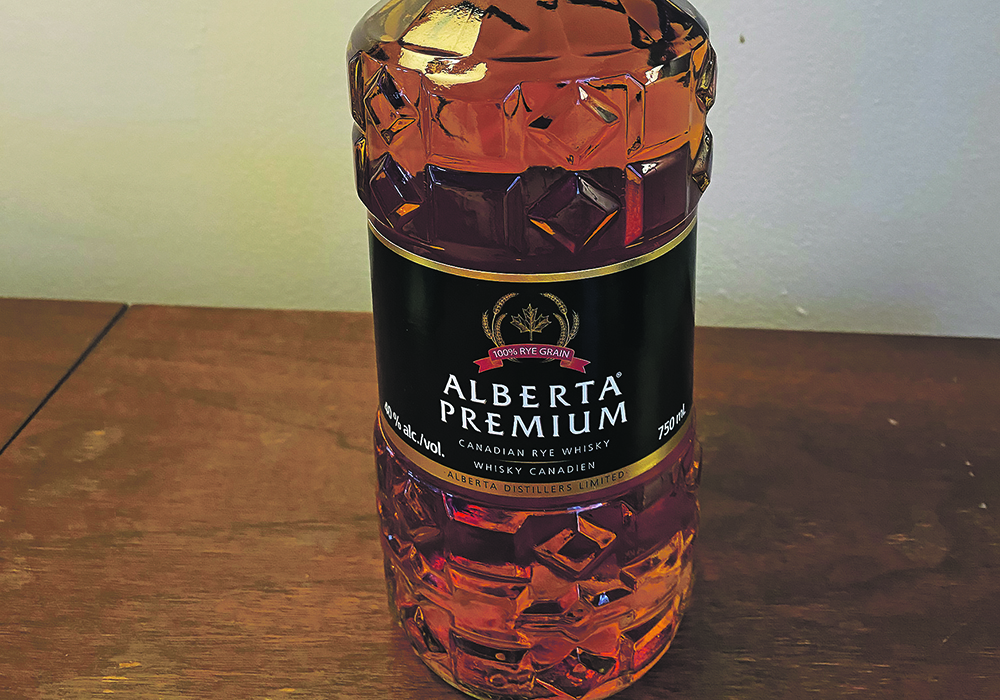 Alberta Distillers hopes it has enough of its premium rye whisky base in the cask for brands such as Alberta Premium to meet future demand despite recent supply problems.  |  File photo