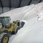 Argus Media believes urea prices will head down for the next couple of months and then steady out for the rest of the first quarter of 2024. They will trend higher in the second quarter as seasonal demand materializes in the United States and the European Union. | File photo