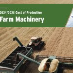 Manitoba Agriculture estimates the costs of farm equipment every two years. It’s most recent report, Cost of Production Farm Machinery for 2024-2025, says prices for some equipment has climbed 25-62 percent in the last two years. | Screencap via gov.mb.ca