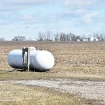 By a narrow 40-39 margin, senators voted in favour of an amendment to remove heating and cooling of barns from the bill that would have exempted propane and natural gas from carbon pricing. An exemption for grain drying remained in the bill. | Getty Images