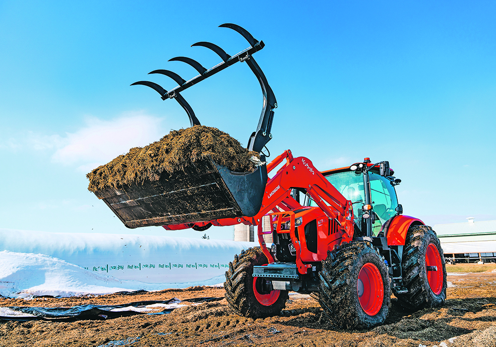 Kubota M7171 トラクター　タイムセール Kubota M7171 トラクター タイムセール - メルカリ