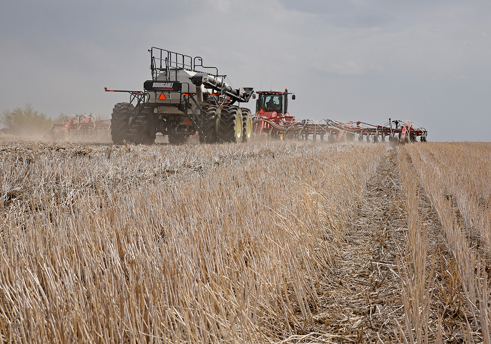Partners in one of the largest initiatives, aimed at expanding regenerative agriculture, include Bunge, Google, The Nature Conservancy and the Brazilian state of Para. Regenerative agriculture generally refers to practices like reduced tillage of cropland and lower pesticide use. For the first time, agriculture is a major focus at this year's climate summit. | File photo