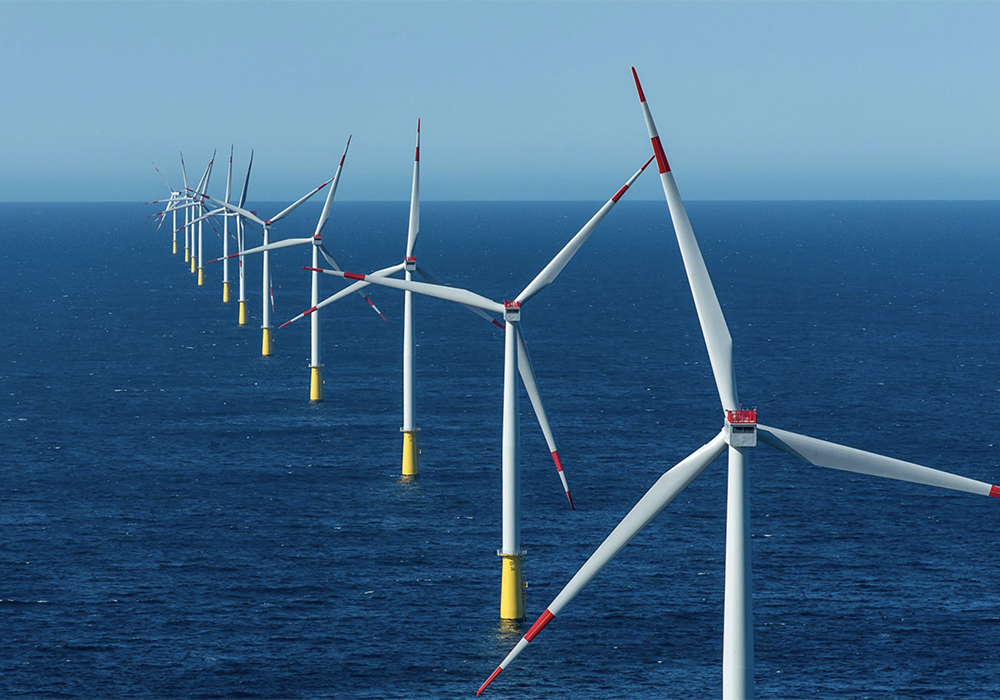 Vatenfall and BASF said Dec. 6 they had signed a memorandum of understanding for BASF to buy 49 percent of shares in a project that encompasses the North Sea wind farms of Nordlicht 1 and 2. | Screencap via vatenfall.com