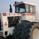 The Big Bud tractor is still a hit at farm shows many decades after it was first released. And with some models capable of over 1,000 horsepower it's no surprise why. | Screencap via Scott Garvey
