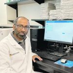 Faizal Careem, a researcher at the University of Calgary, has received funding to study the transmission between migratory, non-migratory and commercial flocks. | Photo supplied by Faizal Careem
