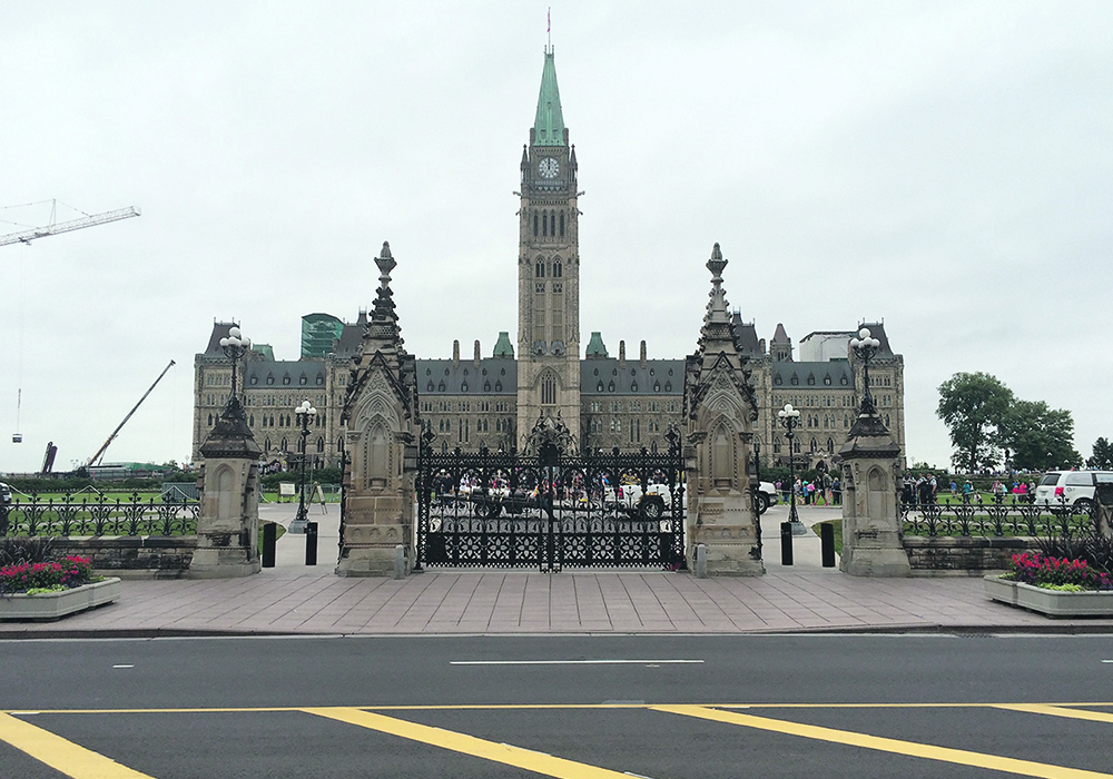 Dec. 15 was the last day of the sitting and the scheduled return is Jan. 29, 2024. | File photo
