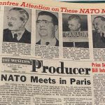This was also the first issue that I’ve looked at in which prime minister John Diefenbaker made an appearance. | Bruce Dyck photo