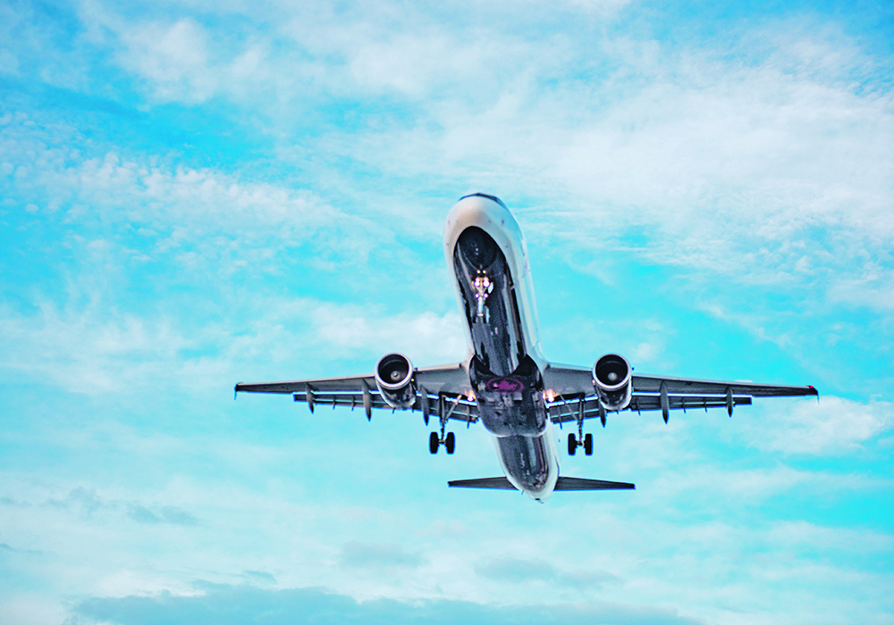 British Columbia will require fuel suppliers to incorporate one percent sustainable aviation fuel by 2028, two percent by 2029 and three percent by 2030.  |  Getty Images