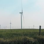 The Alberta government placed a moratorium on renewable energy projects in the province earlier this year and is now conducting a review of future development. | Doug Ferguson photo