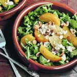Golden beets pair well with the orange vinaigrette. Any colour of beets may be used. | Sarah Galvin photo
