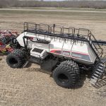 It was a big week for western Canadian machinery manufacturers as Winnipeg-based Buhler Industries inked a deal that will see a Turkish company purchase its majority stake, and Guelph-based manufacturer Linamar Corporation acquired Saskatchewan's Bourgault Industries. | Screencap via bourgault.com
