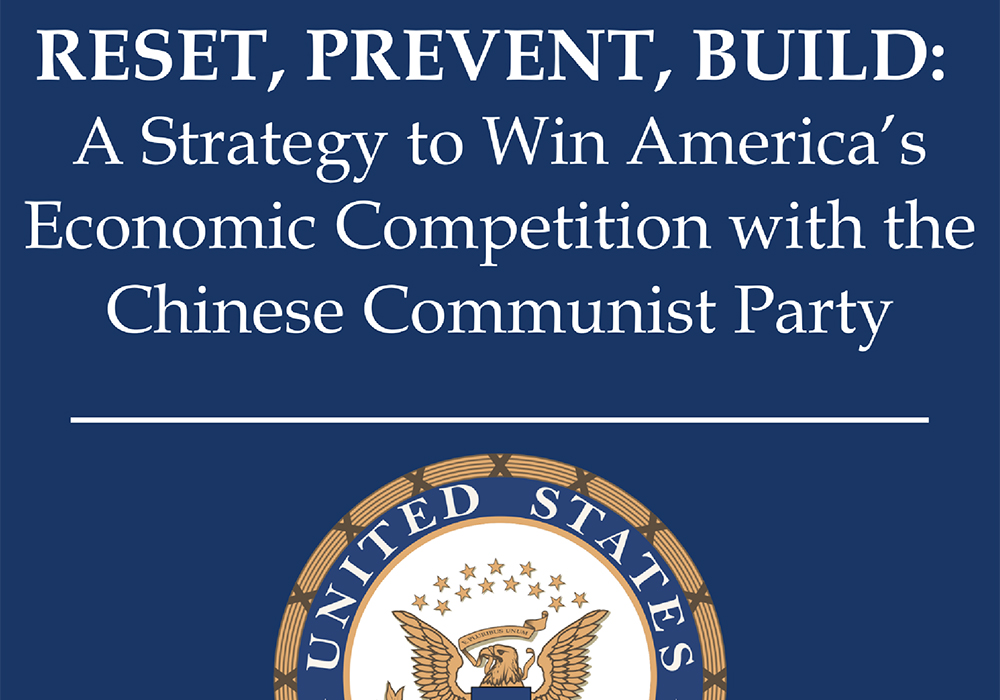 A select committee of the U.S. Congress wants to start an economic war with China and American farmers could be the first casualties. | Screencap via selectcommitteeontheccp.house.gov