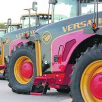 Turkish tractor manufacturer Başak Traktör purchased Buhler Industries, parent company of the Versatile and Farm King brands, for $60.5 million. Management at Buhler had to take steps to publicly distance itself from its primary shareholder, Rostselmash, since Russia started its war against Ukraine. | Photo supplied by Versatile
