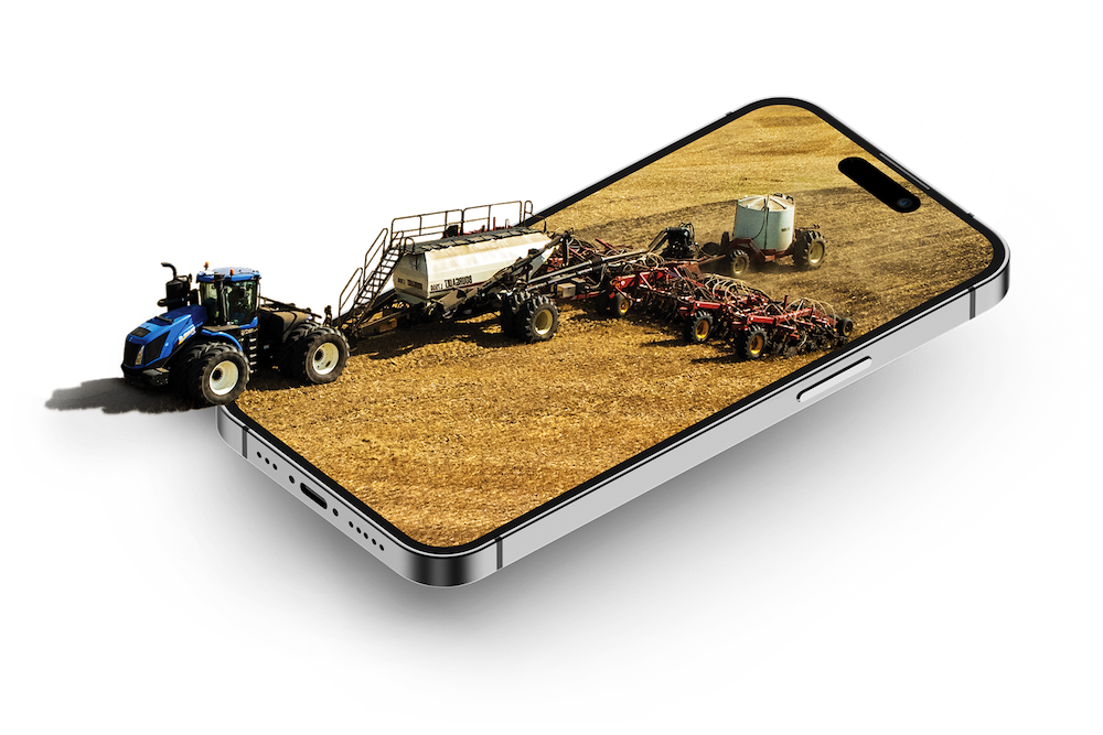 To manage your fields for optimum yields, start with soil health