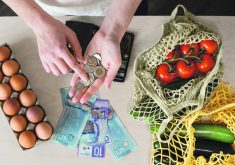 The Food and Agriculture Organization’s price index, which tracks the most globally traded food commodities, averaged 118.5 points in December, down 1.5 percent from November and 10.1 percent below December 2022 levels. | Getty Images