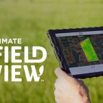 FieldView aims to simplify field data management for farmers by providing an online platform that can be accessed anywhere. It can unite data from each piece of precision farm equipment and makes the information more understandable through visualization and analysis tools. | Screencap via cropscience.bayer.ca