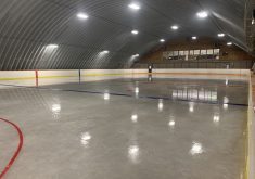 The Alberta Association of Agricultural Societies owns or operate more than 900 facilities ranging from community halls to ice rinks that act as the hub of the rural communities they serve, hosting more than 37,000 events per year. | Paul Yanko photo