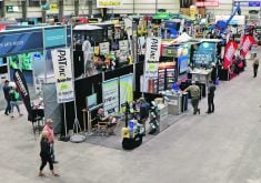 "I would like to reassure every event holder, every person that's planning on coming to an event, that our number one consideration is making sure that all of the planned events run well," Niki Anderson, interim board chair at Regina Exhibition Association Ltd., told reporters during a Jan. 16 news conference. | File photo