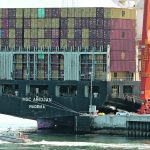 The global ocean shipping industry faces the possibility of significant disruptions this year, from ongoing wars to droughts affecting key routes such as the Panama Canal. | Reuters/Chris Helgren photo