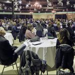 Former Sask. deputy premier Alanna Koch wants to see something reminiscent of the multi-day event held at TCU Place in Saskatoon, featuring keynote speakers, general sessions and market outlooks. The 2024 edition had none of that. | File photo