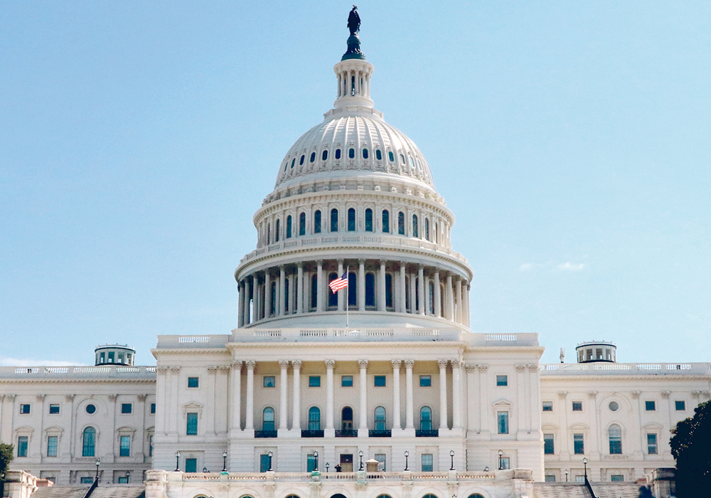 The U.S. farm bill is a year late already and the Dems may be running out of time to influence any final bill. | File photo