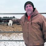Lance Lillibridge, a farmer in Vinton, Iowa, and former president of the Iowa Corn Growers Association, supports Ron DeSantis in the Republican presidential nominee race and chairs his farmers’ coalition. DeSantis placed second to former president Donald Trump in the recent Iowa caucus. | Reuters/ James Oliphant photo