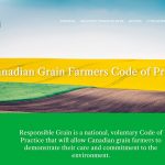 The controversial code of practice, unveiled in 2020, only lasted about 18 months. | Screencap via responsiblegrain.ca