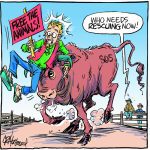 Doing right thing best way to counter anti-meat threat