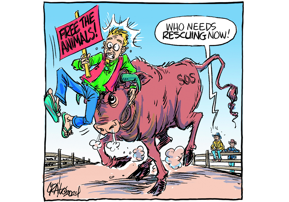 Doing right thing best way to counter anti-meat threat