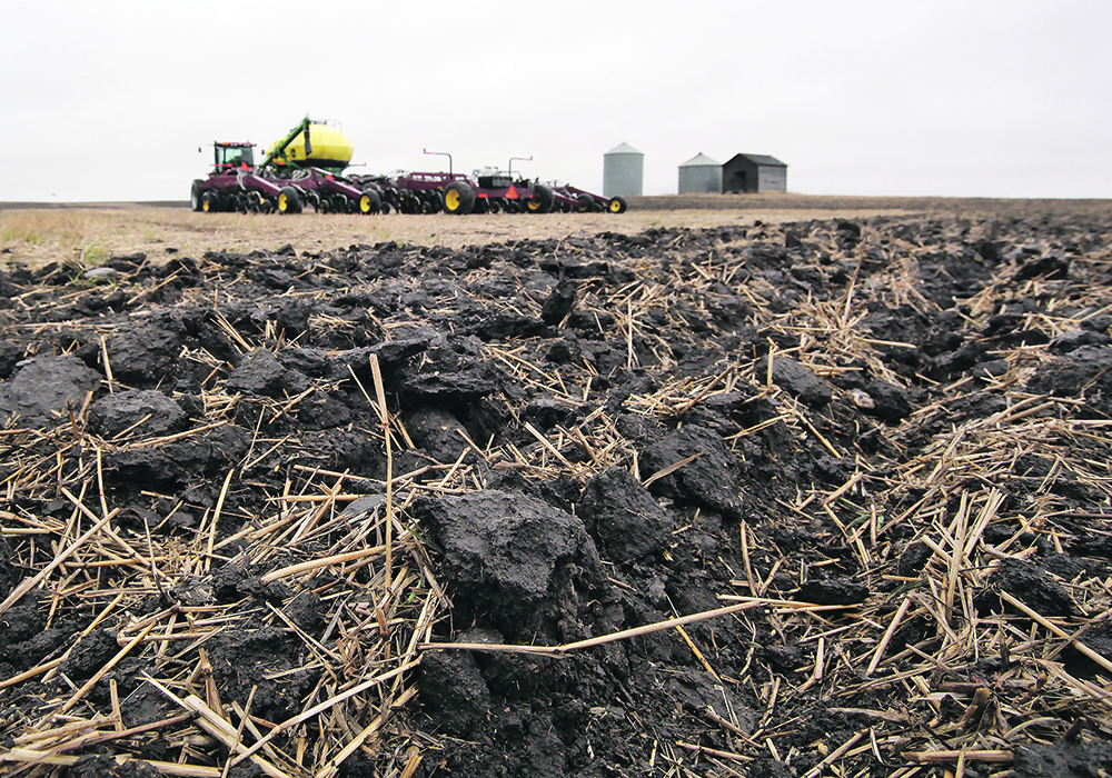 Agriculture stakeholders say direct incentives to increase the adoption of best management practices and technology under a federal environmental strategy will be critical.  |  File photo