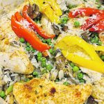 This spicy one dish meal is a tasty way to warm up. | Jodie Mirosovsky photo