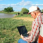Your farm’s paper ledger may not cut it anymore so it may be time to digitize your records. | Getty Images