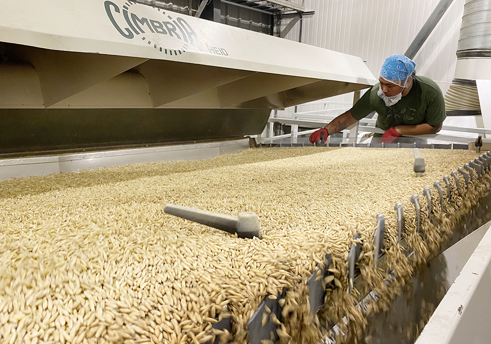 Avena is a specialty miller that provides food, beverage and pet manufacturers with pulse flours, grit and fibres as well as purity protocol gluten-free oat ingredients. | File photo