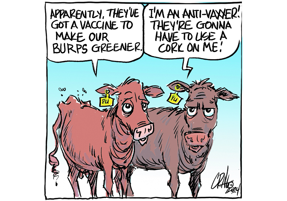 Cattle producers must be part of a methane win-win