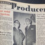 Back in the winter of 1967, delegates to both the Dairy Farmers of Canada and Canadian Federation of Agriculture annual meetings had vented their frustration with federal agriculture minister J.J. Greene for saying no further aid would be available to the dairy industry. | Bruce Dyck photo
