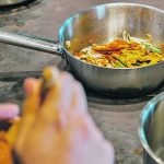The diet of Asia’s rapidly growing middle class is shifting after a brief flirtation with meat and return to plant-based food. | Getty Images