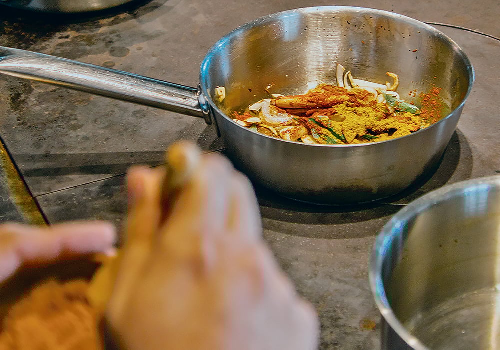 The diet of Asia’s rapidly growing middle class is shifting after a brief flirtation with meat and return to plant-based food.  |  Getty Images