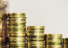 If the American economy continues to grow with the Canadian economy tagging along, the loonie’s value is likely to continue to range around the mid-70s cents. But if Canadian growth stalls and inflation cools faster than in the United States, then interest rate cuts could come sooner north of the border and the loonie could drift lower still.  |  Getty Images