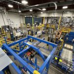 BASF, which supplies more than three-quarters of Canada's glufosinate, says growers shouldn't feel pressured to buy the chemical because it has plenty of product at is Regina formulation, packaging and distribution facility. | BASF photo