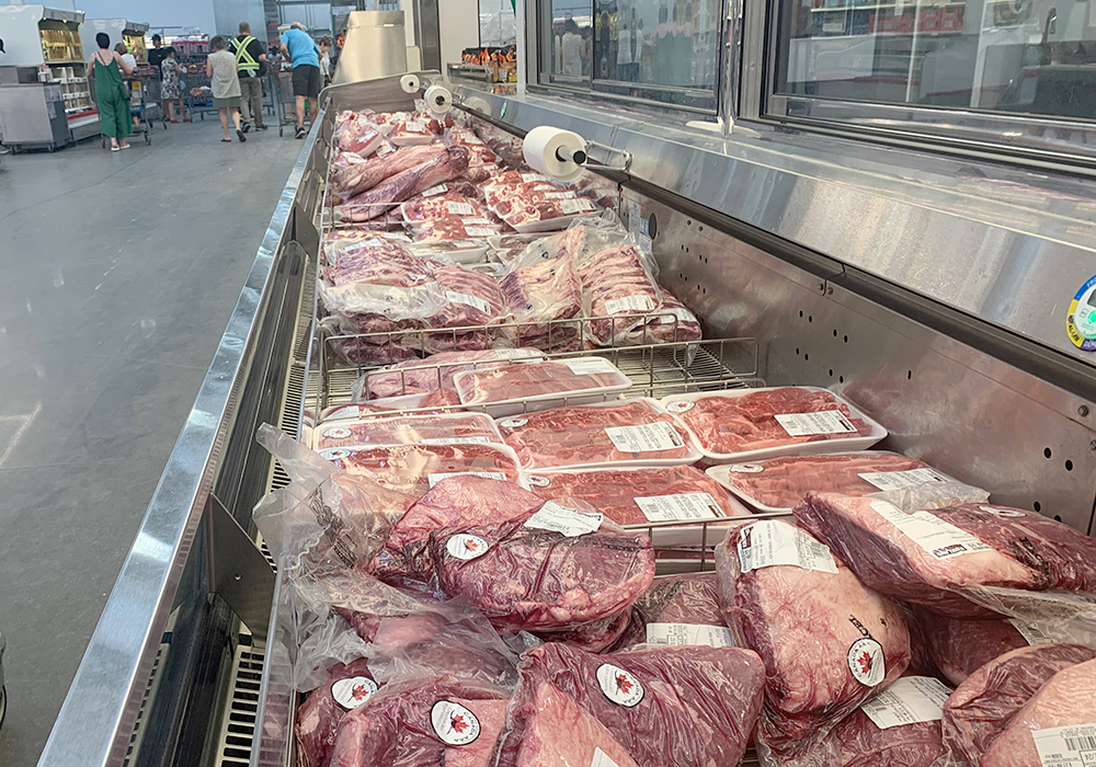 The Food and Agriculture Organization’s price index, which tracks the most globally traded food commodities, averaged 118 points in January, down from 119.1 the previous month, the agency said Feb. 2. The January reading was the lowest since February 2021. | File photo