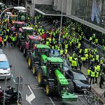 The farm protests that have pushed Europe to the brink this winter show how challenging it will be to devise programs that are both environmentally and financially sustainable. | Reuters/ Vincent West photo