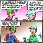 EU farmer demands don’t all favour Canada
