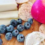 Try healthy goat cheese with crackers as a winter snack staple. Prepare to be pleasantly surprised. | Jodie MIrosovsky photo