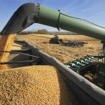 Seth Meyer, chief economist of the U.S. Department of Agriculture, told delegates attending the USDA's 100th Agricultural Outlook Forum to expect a continuation of the downward trend in commodity prices in 2024-25. | File photo