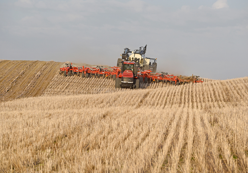 For 2023, net cash income (NCI), the main metric Agriculture and Agri-Food Canada uses to measure farm income, is forecast to have increased 13 per cent to a new record of $24.8 billion. | File photo