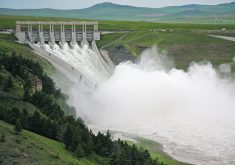 University of Saskatchewan professor John Pomeroy says traditional weather patterns are shifting in Alberta due to climate change, which will make it necessary to build infrastructure better able to capture earlier spring runoff.  |  File photo