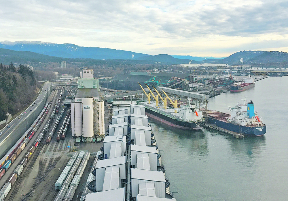 “Canada is unique among major exporting countries in not having this … national capacity to understand our system and to make investments based on that knowledge,” said Carlo Dade, director of the Canada West Foundation’s Trade and Investment Centre. | File photo