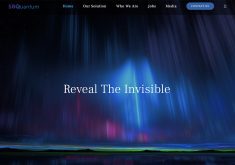 SB Quantum of Sherbrooke, Que., was chosen to be part of John Deere’s annual Startup Collaborator program for 2024. It has developed technology based on a novel quantum magnetometer that can more accurately measure fluctuations in the Earth’s magnetic field. | Screencap via sbquantum.com